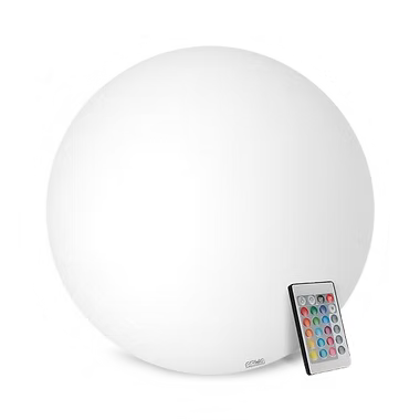 Boule lumineuse 60 cm rechargeable à Nantes