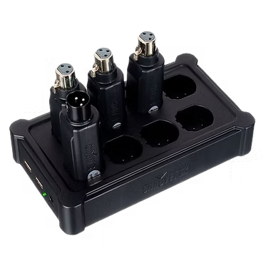 Pack DMX sans fil Chauvet D-Fi XLR à Nantes