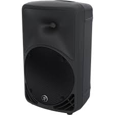 Enceinte active Mackie SRM350