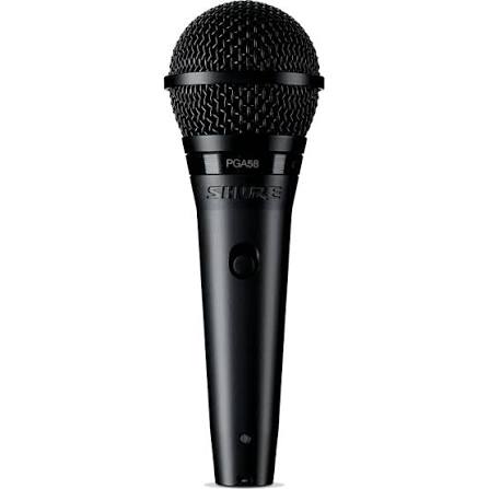 Micro filaire Shure PGA58