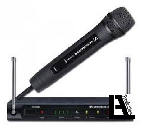 Micro sans fil Sennheiser Free Port