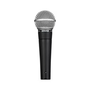 Micro filaire Shure SM58 à Nantes