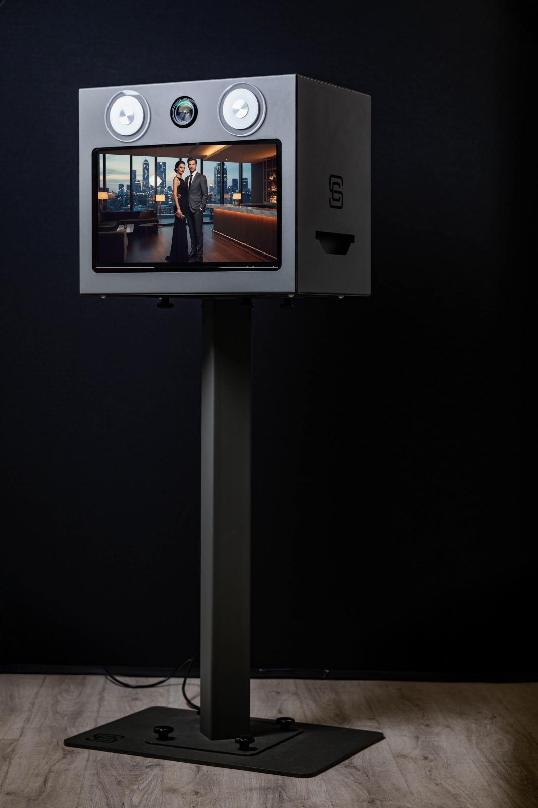 Photobooth à Nantes